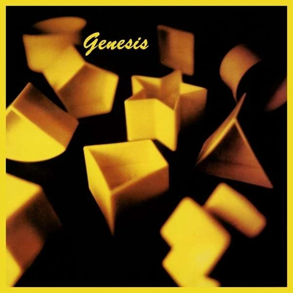 Genesis - Genesis winyl