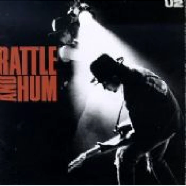 U2 – Rattle & Hum winyl