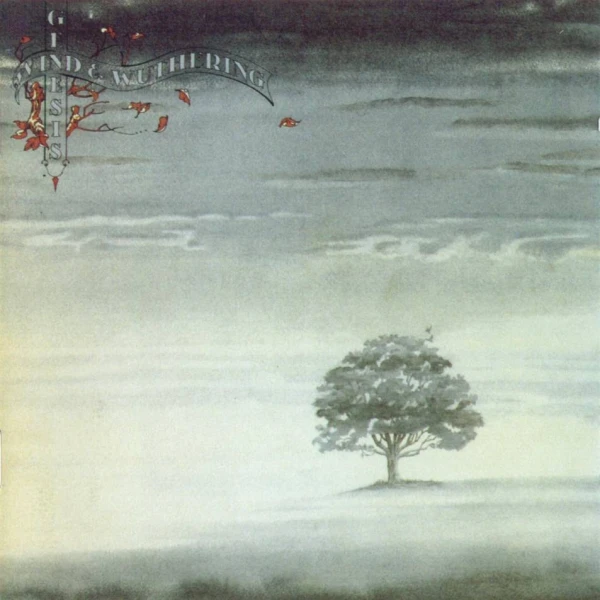 Genesis - Wind And Wuthering 2018