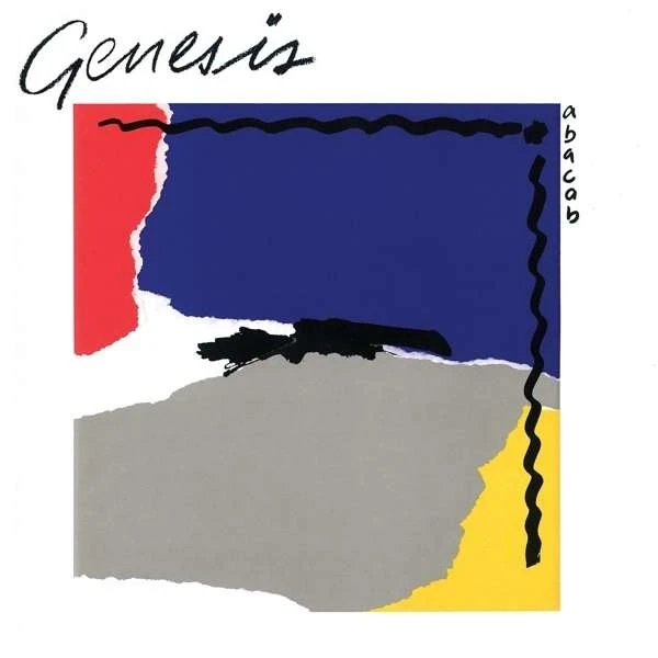 Genesis - Abacab 2018 winyl