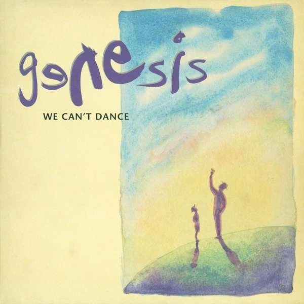 Genesis - We Can't Dance 2024 winyl