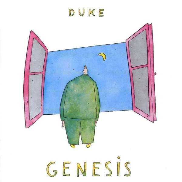 Genesis - Duke winyl