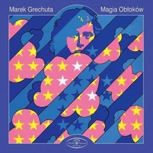 Marek Grechuta - Magia obłoków winyl