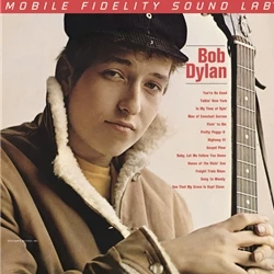 BOB DYLAN - BOB DYLAN (NUMBERED LIMITED EDITION 45RPM 180G 2