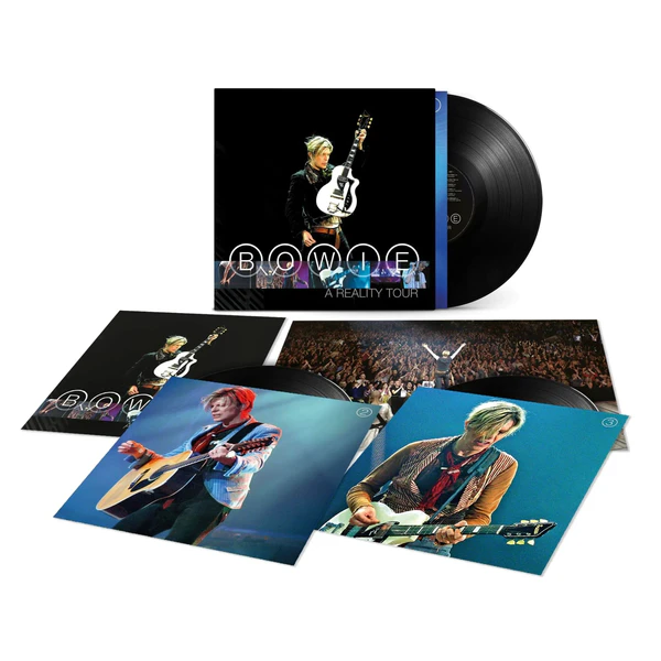 David Bowie - A Reality Tour (180g) (Limited Edition Box Set