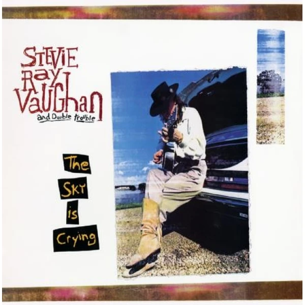 Stevie Ray Vaughan - The Sky is Crying winyl