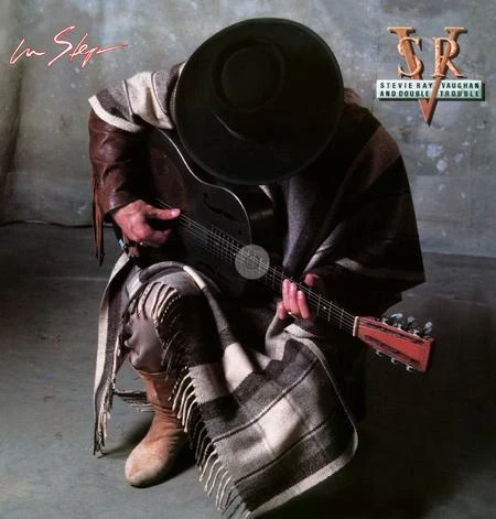 Stevie Ray Vaughan - In Step winyl