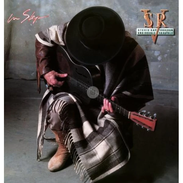 Stevie Ray Vaughan - In Step winyl