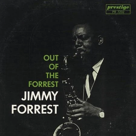 Jimmy Forrest - Out of the Forrest winyl