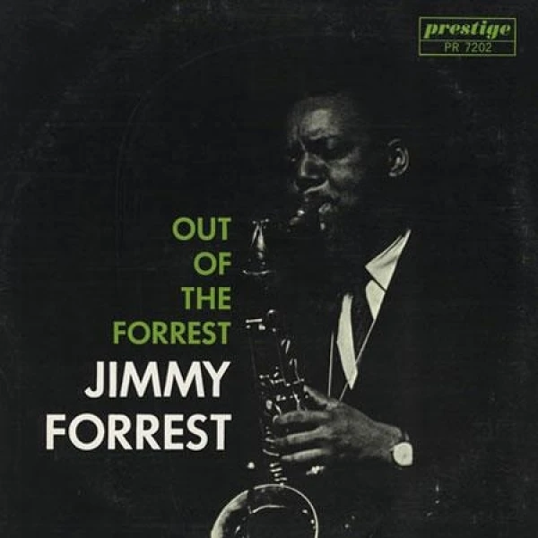 Jimmy Forrest - Out of the Forrest winyl