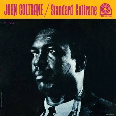 John Coltrane - Standard Coltrane winyl