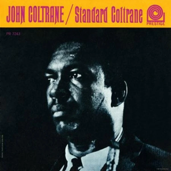 John Coltrane - Standard Coltrane winyl