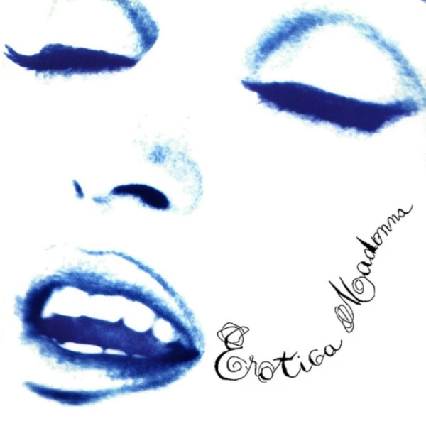 Madonna - Erotica winyl
