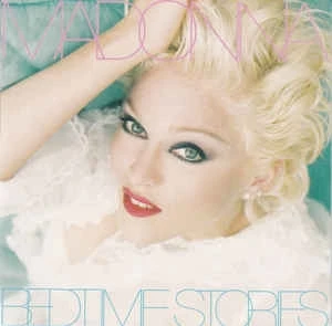 Madonna - Bedtime Stories winyl