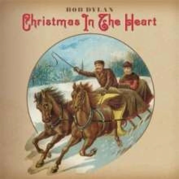 Bob Dylan - Christmas In The Heart  winyl