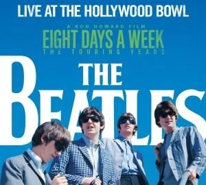 The Beatles - Live At The Hollywood Bowl winyl