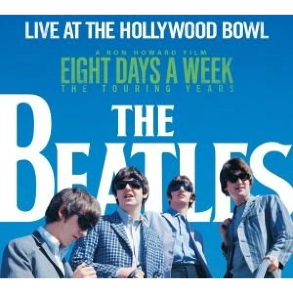 The Beatles - Live At The Hollywood Bowl winyl