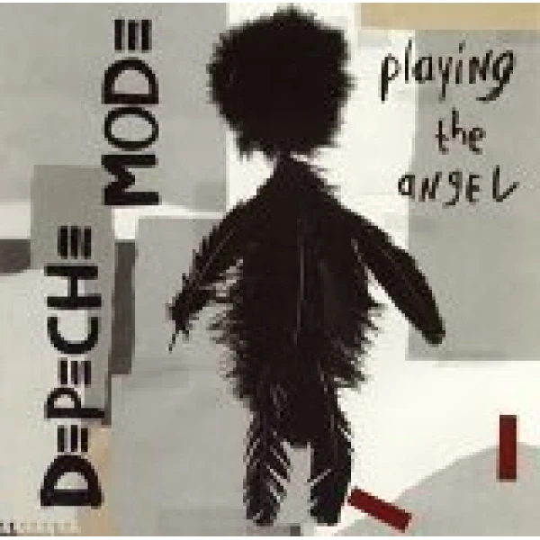 Depeche Mode – Playing the Angel winyl