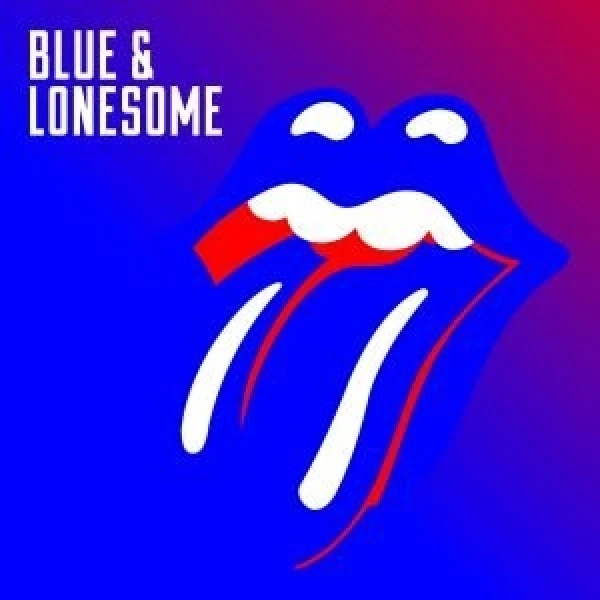 The Rolling Stones - Blue & Lonesome winyl