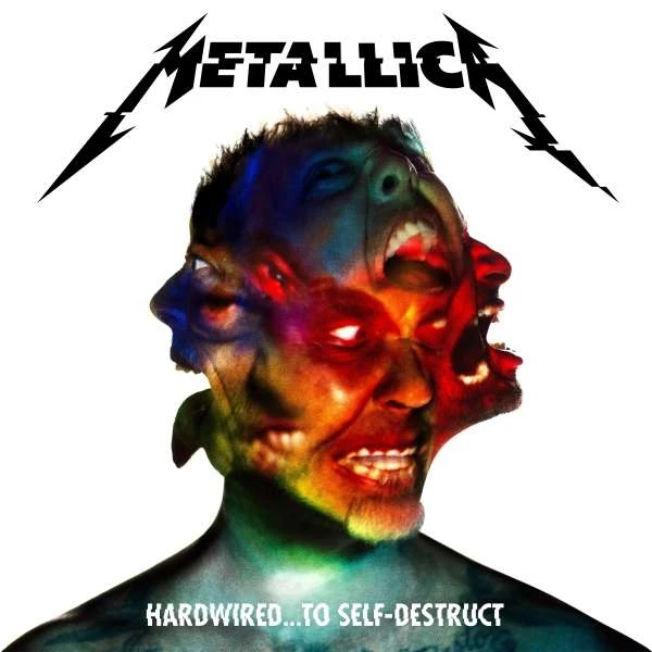 Metallica - Hardwired…To Self-Destruct winyl