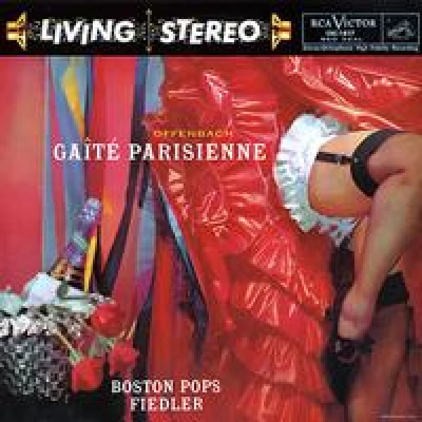 Offenbach - Gaite Parisienne winyl