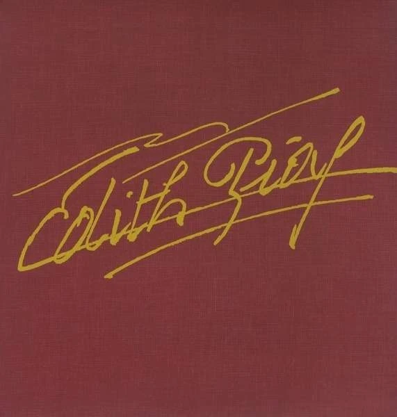 Edith Piaf - De L'accordeoniste