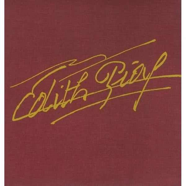 Edith Piaf - De L'accordeoniste