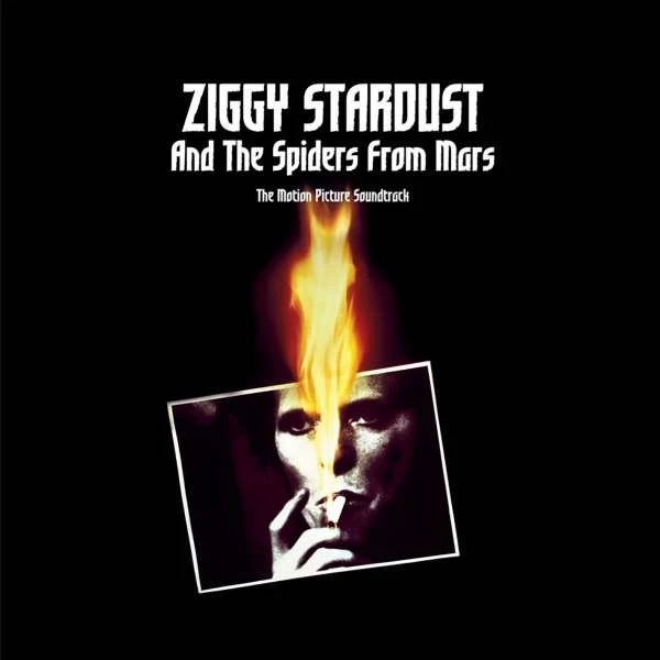 David Bowie - Ziggy Stardust And The Spiders From Mars winyl