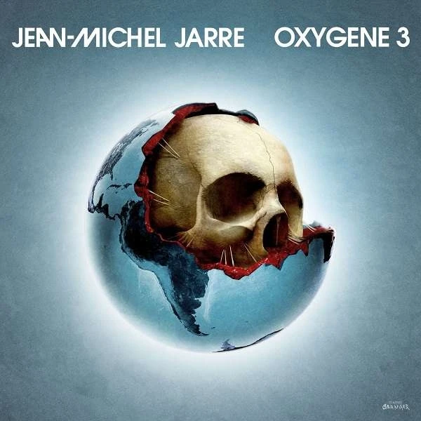 Jean Michel Jarre - Oxygene 3 (180g) Jean Michel Jarre - Oxygene 3 (180g)