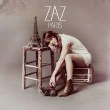 Zaz - Paris winyl kolor