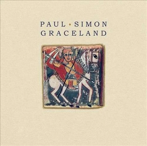 Paul Simon - Graceland (remastered) (180g)  winyl