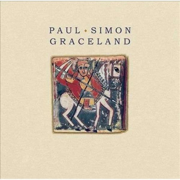 Paul Simon - Graceland (remastered) (180g)  winyl
