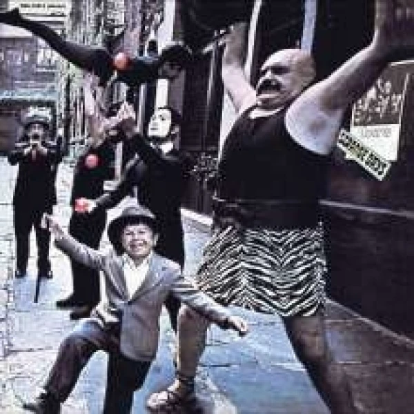 The Doors - Strange days winyl