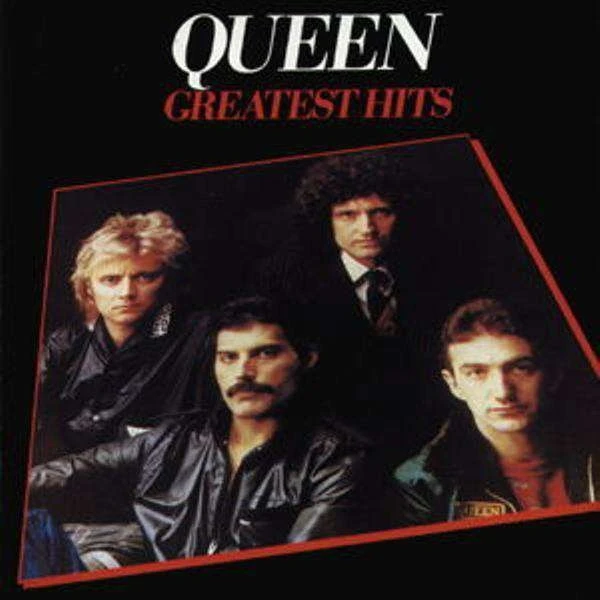 Queen - Greatest Hits 1 winyl