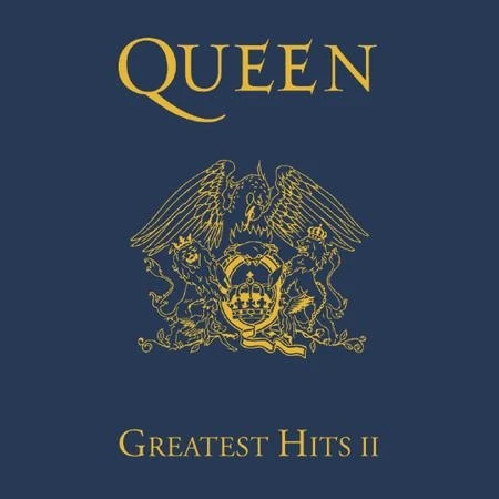 Queen - Greatest Hits 2 winyl