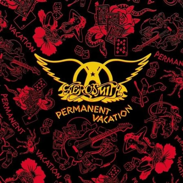 Aerosmith - Permanent Vacation winyl