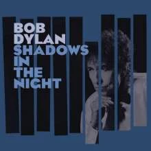 Bob Dylan - Shadows In The Night (180g) ( (LP + CD) winyl