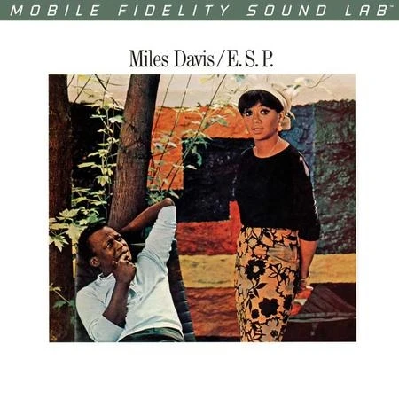 Miles Davis - E.S.P. (Numbered Limited Edition)