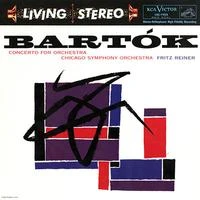 Bartok - Concerto For Orchestra winyl