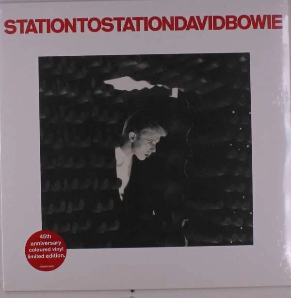 David Bowie - Station To Station winyl