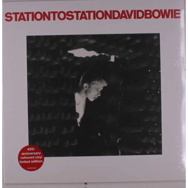David Bowie - Station To Station winyl