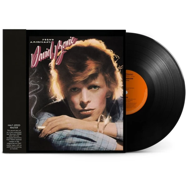 David Bowie - Young Americans (50th Anniversary) (Half Speed