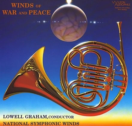 Lowell Graham - Winds Of War and Peace( winyl na zamówienie