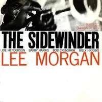 Lee Morgan - The Sidewinder winyl