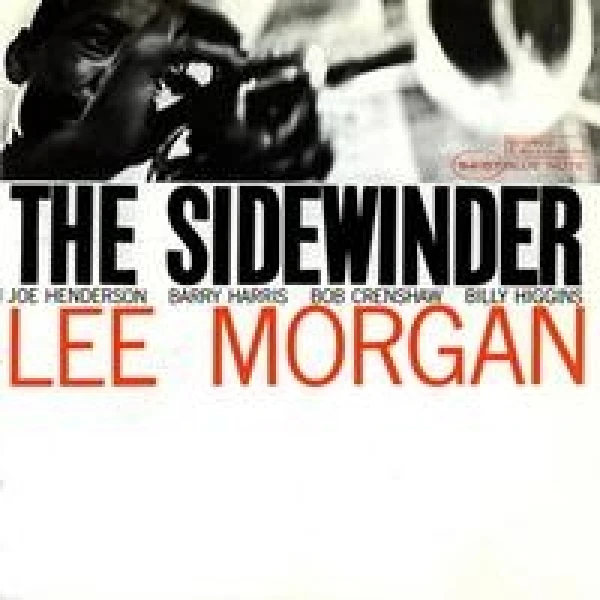 Lee Morgan - The Sidewinder winyl