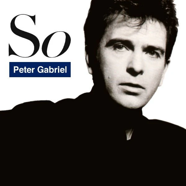 Peter Gabriel - So (remastered) (180g) winyl