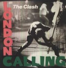 The Clash - London Calling anniversary winyl