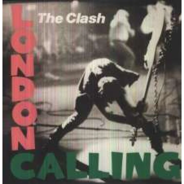 The Clash - London Calling anniversary winyl