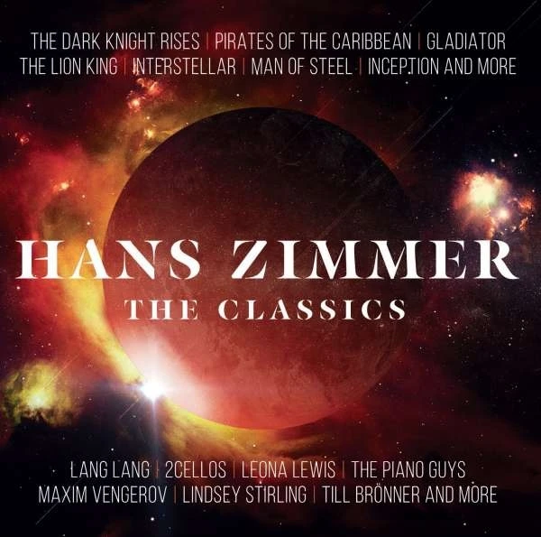 Hans Zimmer - The Classics winyl