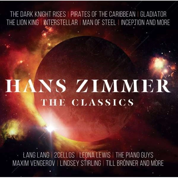 Hans Zimmer - The Classics winyl